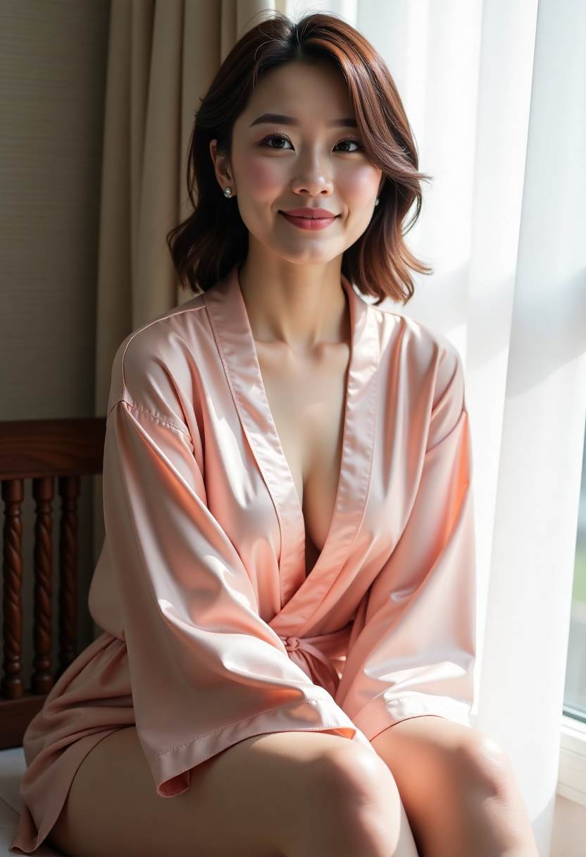 实景还原桃花源洞口