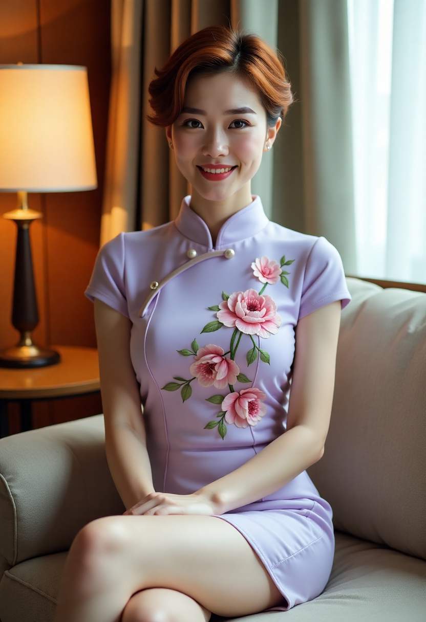 芳草萋萋之莫家姐妹